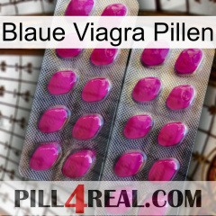 Blue Viagra Pills 10